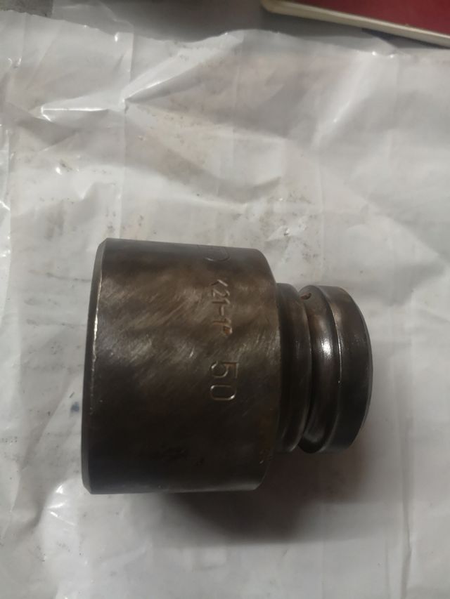 LLAVE DE VASO GEDORE DE 50