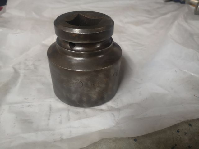 LLAVE DE VASO GEDORE DE 50