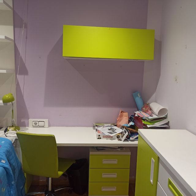 muebles dormitorio semi nuevo