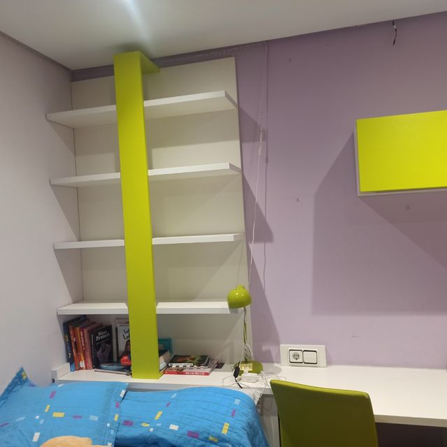 muebles dormitorio semi nuevo