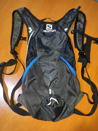 Mochila Salomon de segunda mano en WALLAPOP