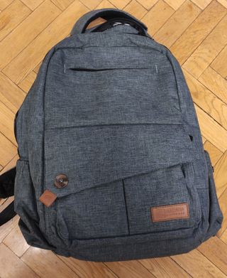 Mochilas de espalda de segunda mano en WALLAPOP