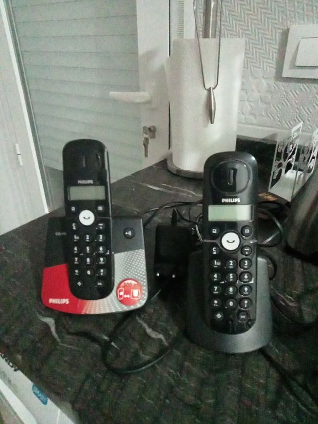 Teléfonos inalámbricos