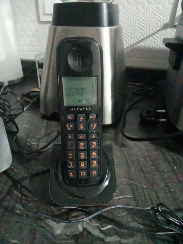 Teléfonos inalámbricos