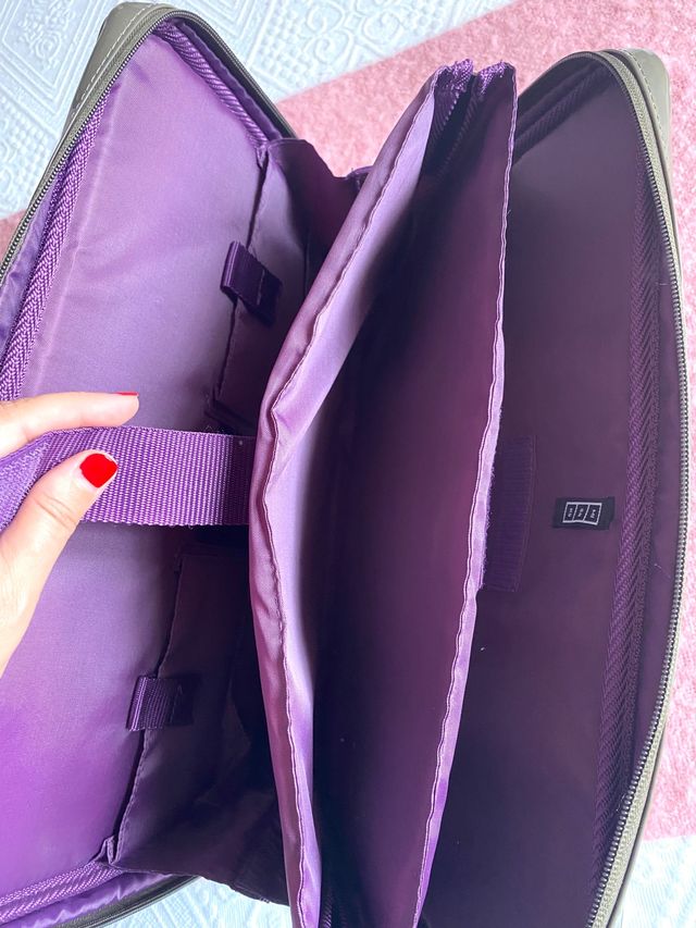 Maletín para ordenador portátil