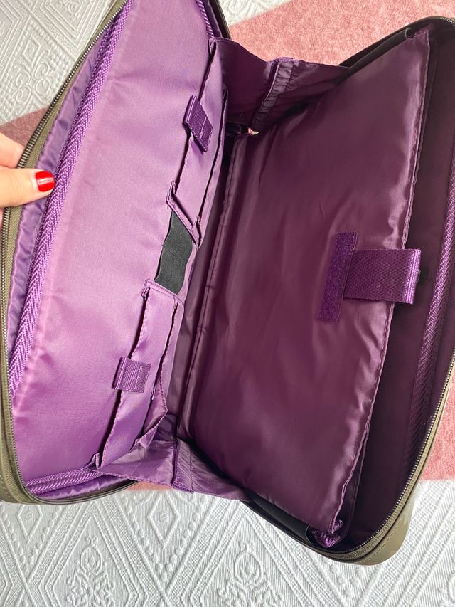 Maletín para ordenador portátil