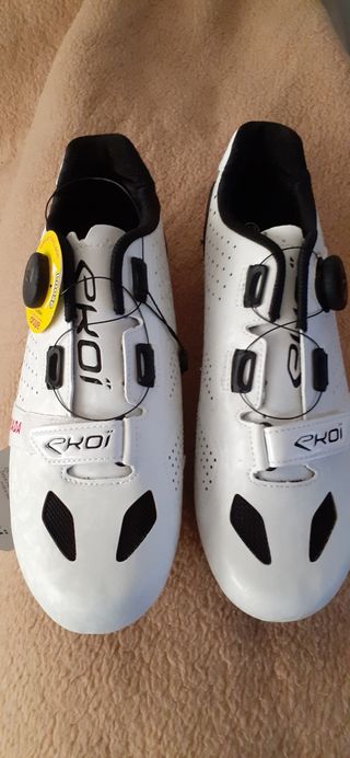 Zapatillas Ciclismo de segunda mano en WALLAPOP