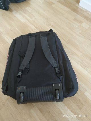 Trolley buceo Subacqua de segunda mano por 40 EUR en San Sebastián de Los  Reyes en WALLAPOP