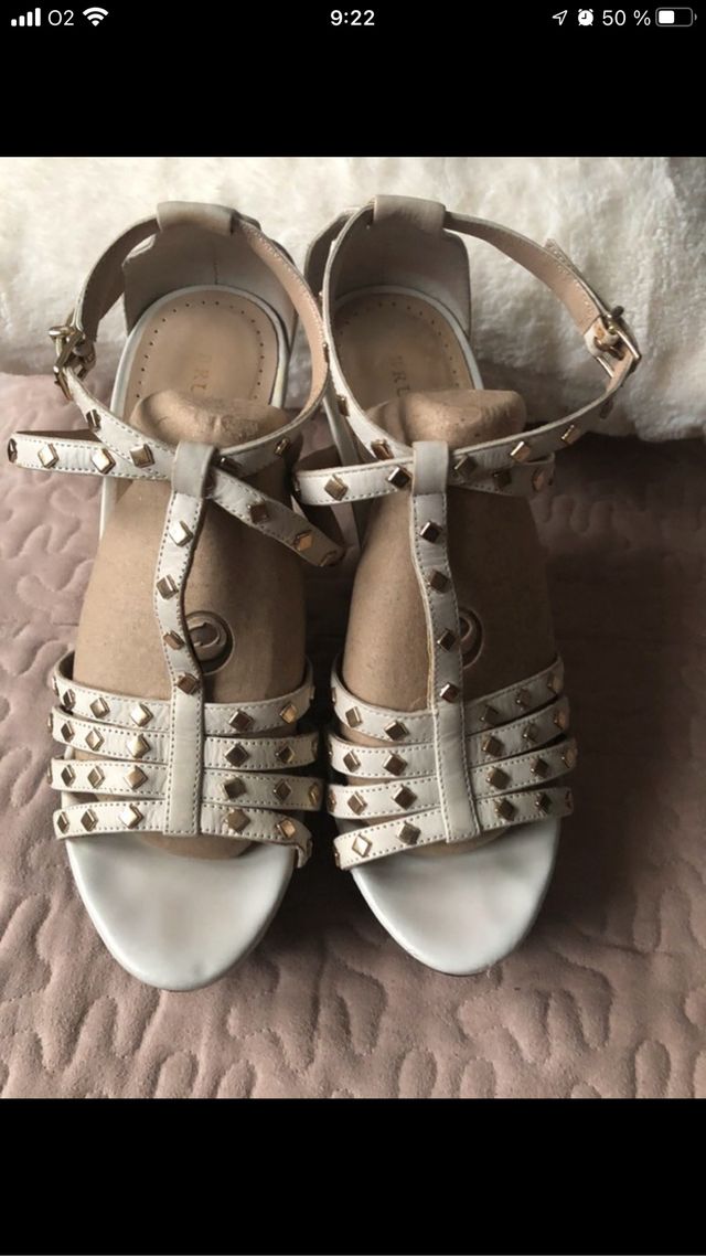 Lote 2 sandalias Bruno Premi