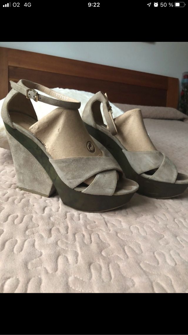 Lote 2 sandalias Bruno Premi