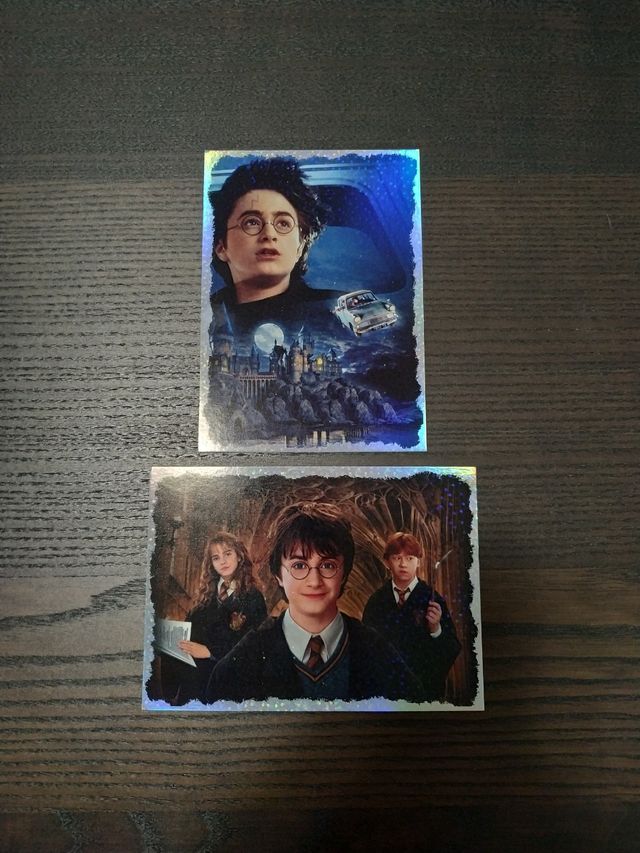 Carte Harry Potter XXL Limited Edition