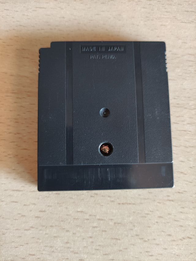 Conquer's Pocket Tale. Game Boy.