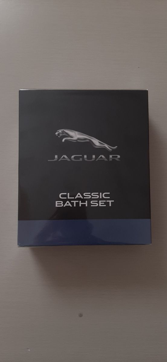 Jaguar Classic Bath Set