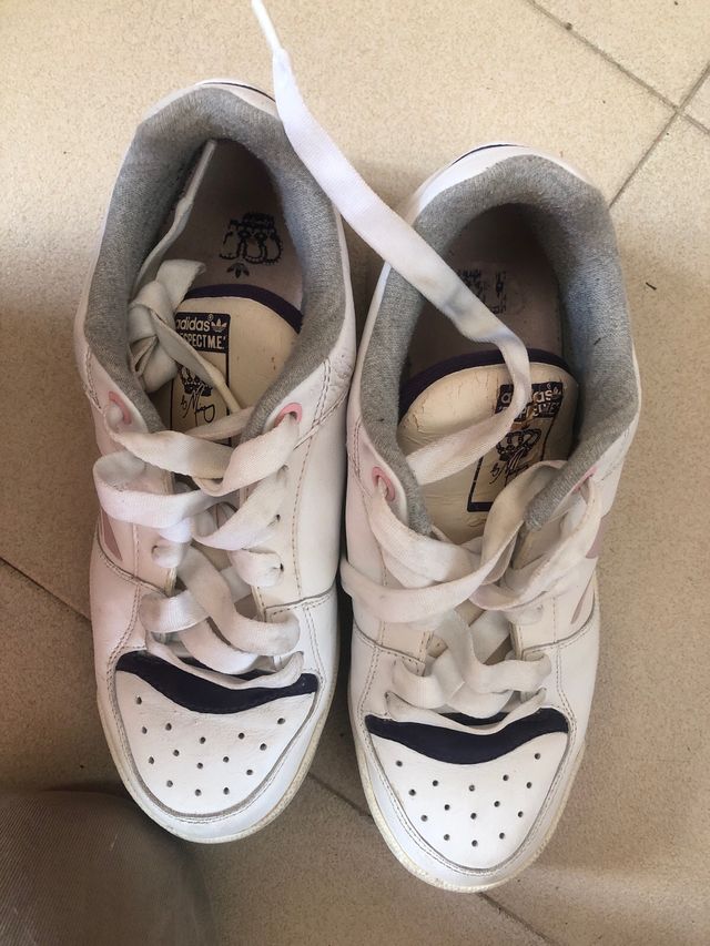 Zapatillas deportivas Adidas T.40 1/2