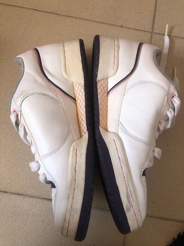 Zapatillas deportivas Adidas T.40 1/2