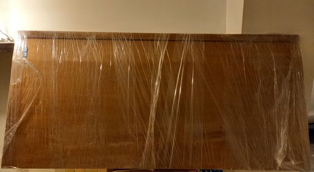 Cabezal de cama matrimonio