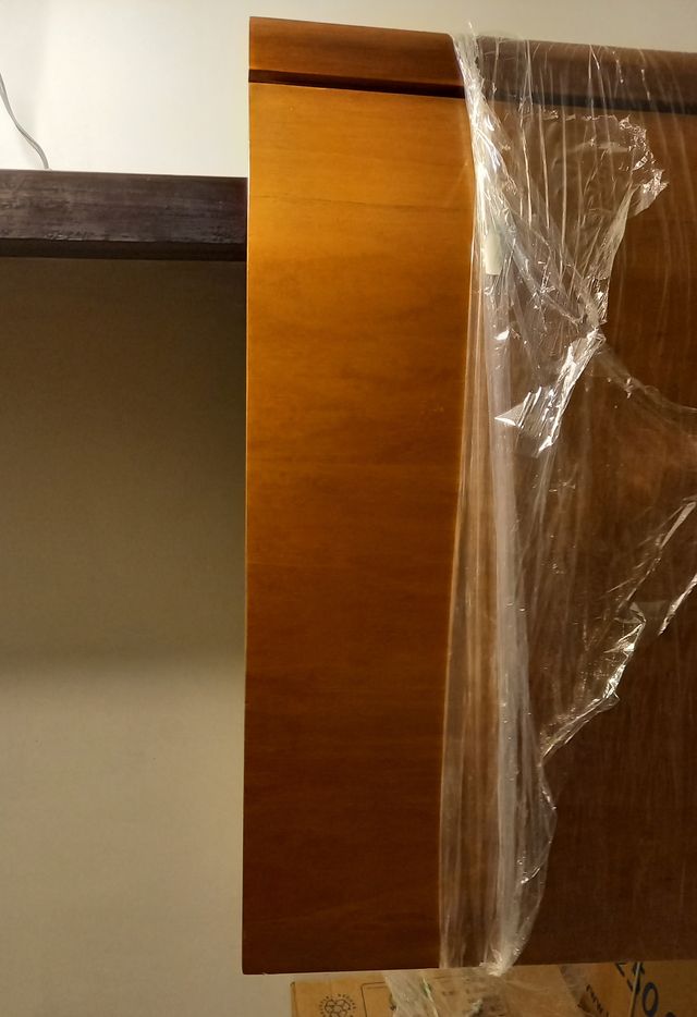 Cabezal de cama matrimonio