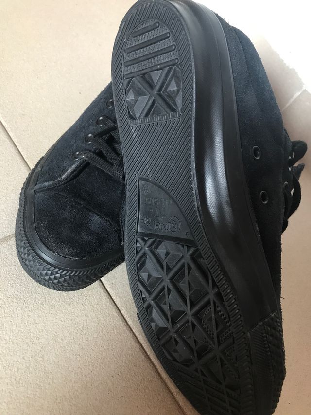 Zapatillas Converse T. 41