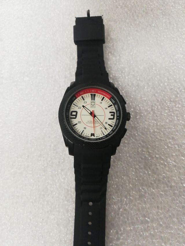 reloj wti