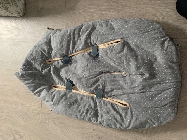 Saco capazo de fundas bcn 