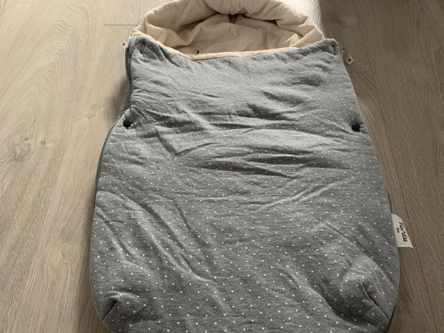 Saco capazo de fundas bcn 