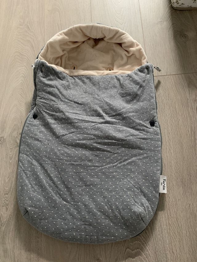 Saco capazo de fundas bcn 