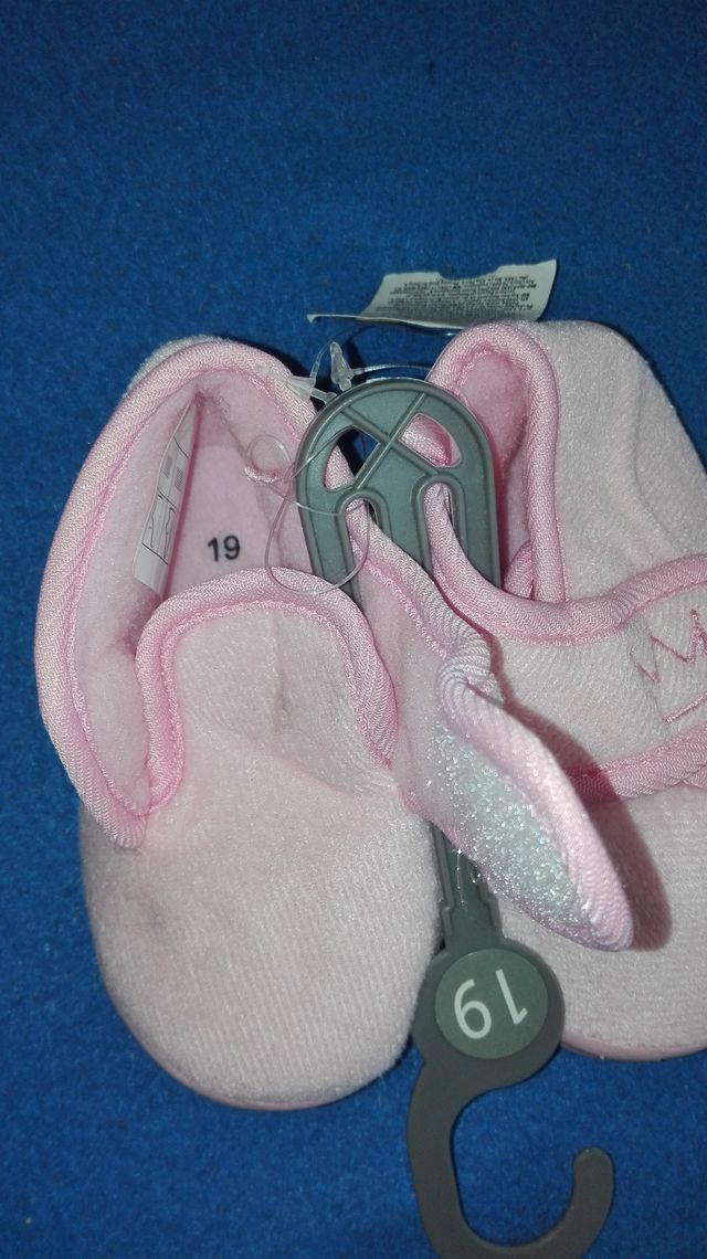 zapatillas casa infantil