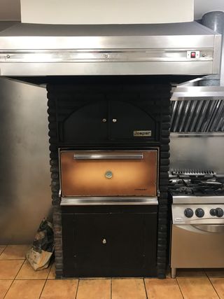 Horno Josper de segunda mano por 4.950 EUR en Artés en WALLAPOP