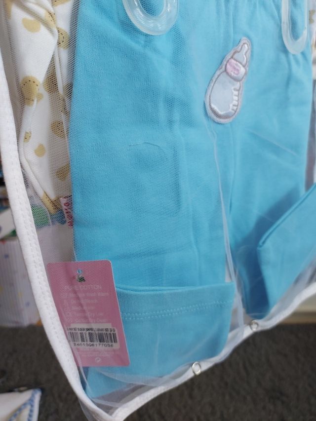 Conjunto bebe nuevo 9-12 meses