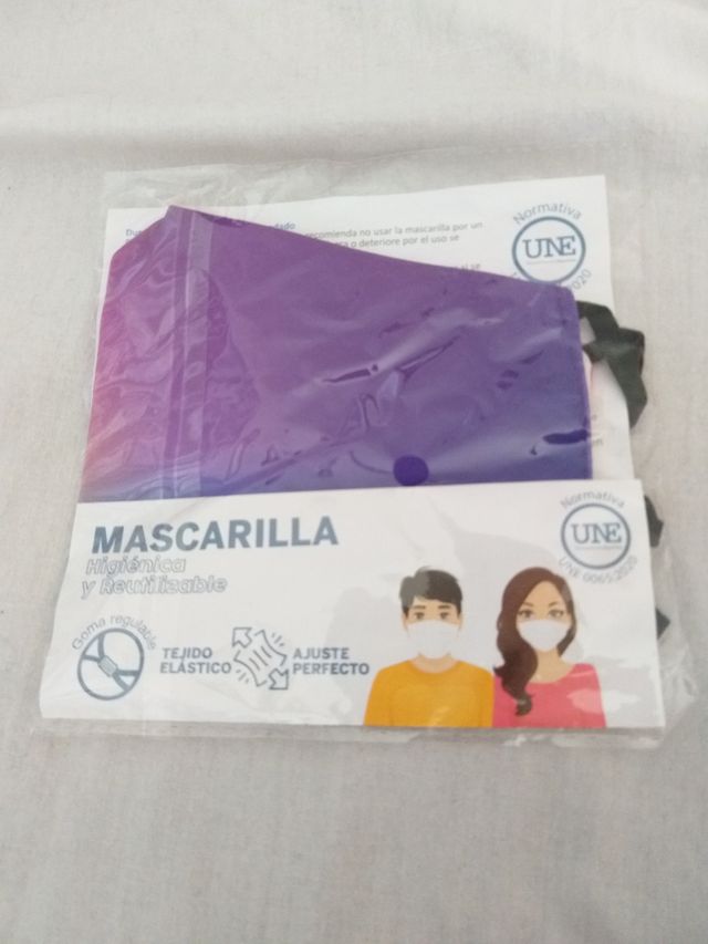 Mascarilla