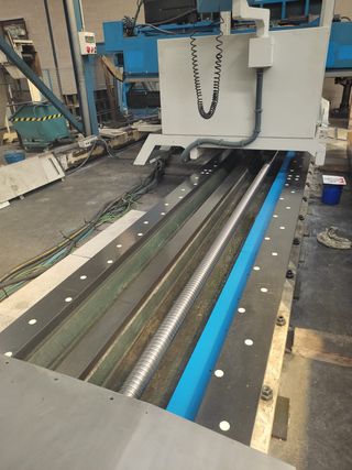 FRESADORA CNC CME FCM 5000 COLUMNA MÓVIL RETROFIT