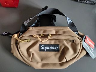 Cartera Supreme de segunda mano en WALLAPOP
