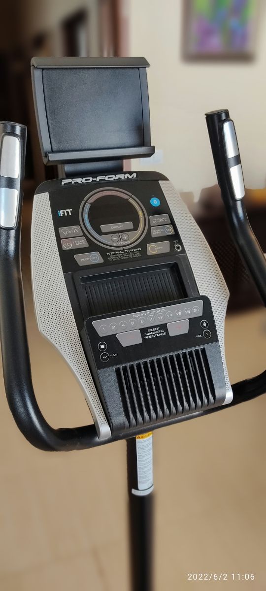 Bicicleta ProForm 225 CSX

