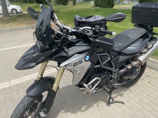 Maletas BMW F800GS - compre un topcase F 800 GS online