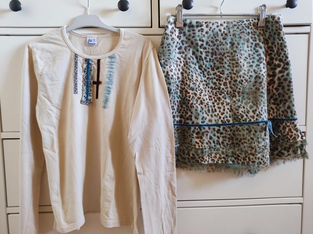 Conjunto niña Pili Carrera