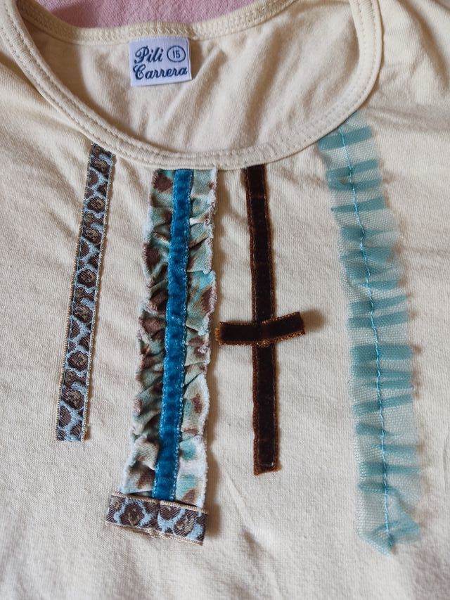 Conjunto niña Pili Carrera