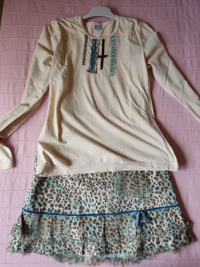 Conjunto niña Pili Carrera