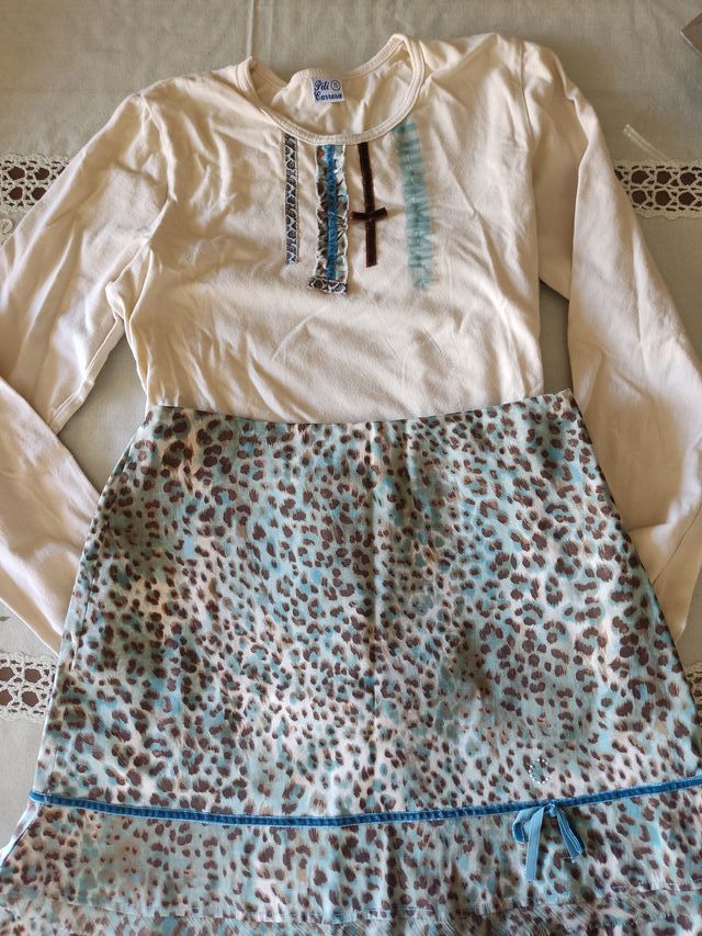 Conjunto niña Pili Carrera