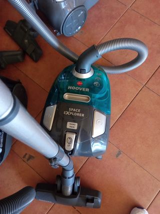 Aspiradoras hoover de segunda mano por 40 EUR en Villarrobledo en WALLAPOP