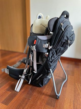 Mochilas portabebes Vaude de segunda mano en WALLAPOP