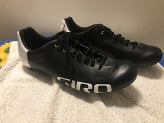 Zapatillas Ciclismo de segunda mano en Barcelona en WALLAPOP