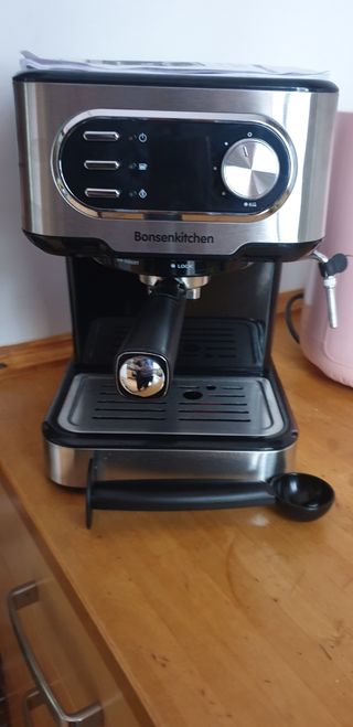 Cafetera de bar de segunda mano en WALLAPOP