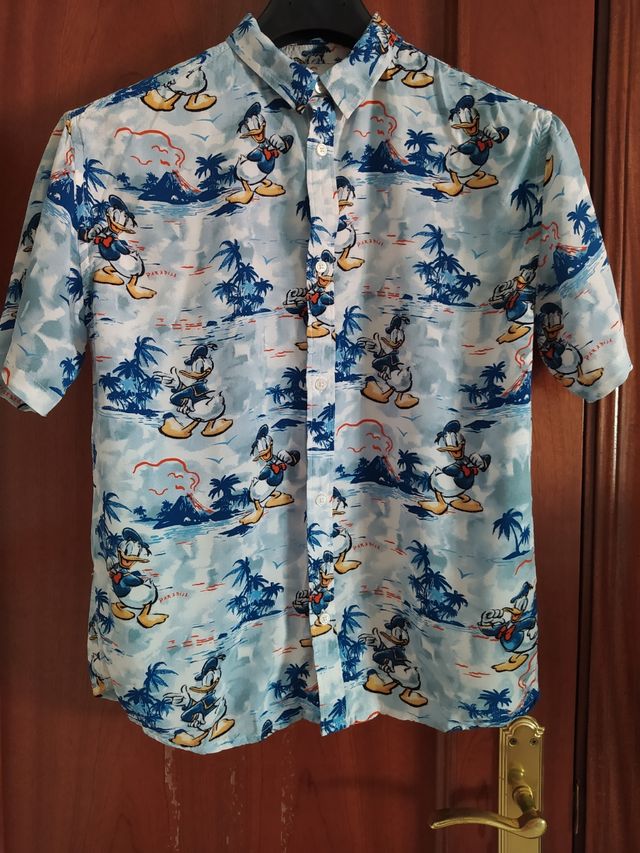 camisa Lefties niño cómo nueva. talla 11/12 años