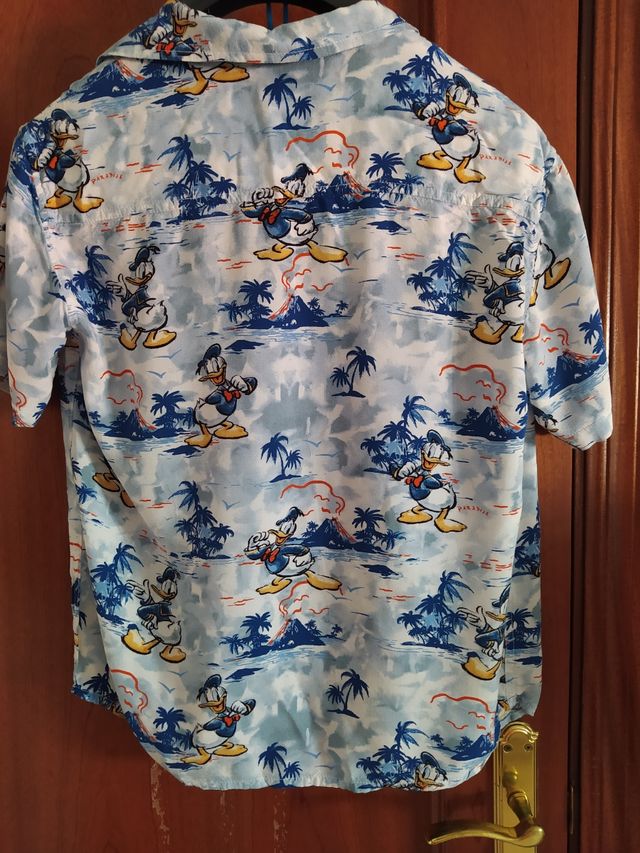 camisa Lefties niño cómo nueva. talla 11/12 años