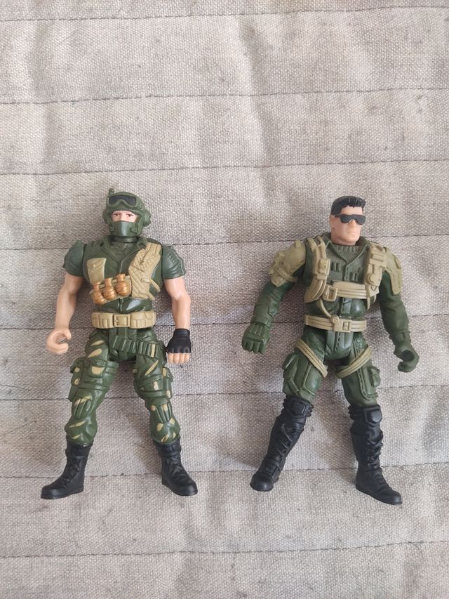 Action figure militari CHAP MEI