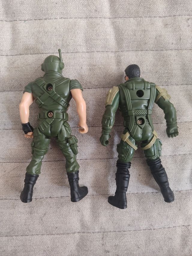 Action figure militari CHAP MEI