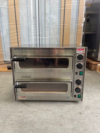 Horno para Pizza de Gas de segunda mano en WALLAPOP
