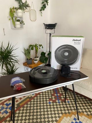 Roomba de segunda mano en Valencia en WALLAPOP