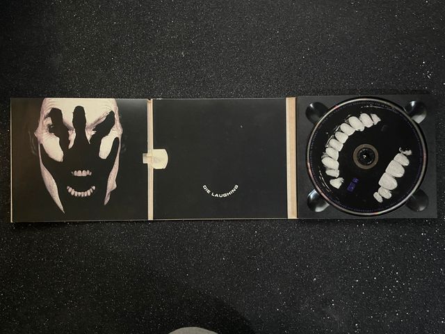 Therapy? – Die Laughing CD SINGLE NUEVO