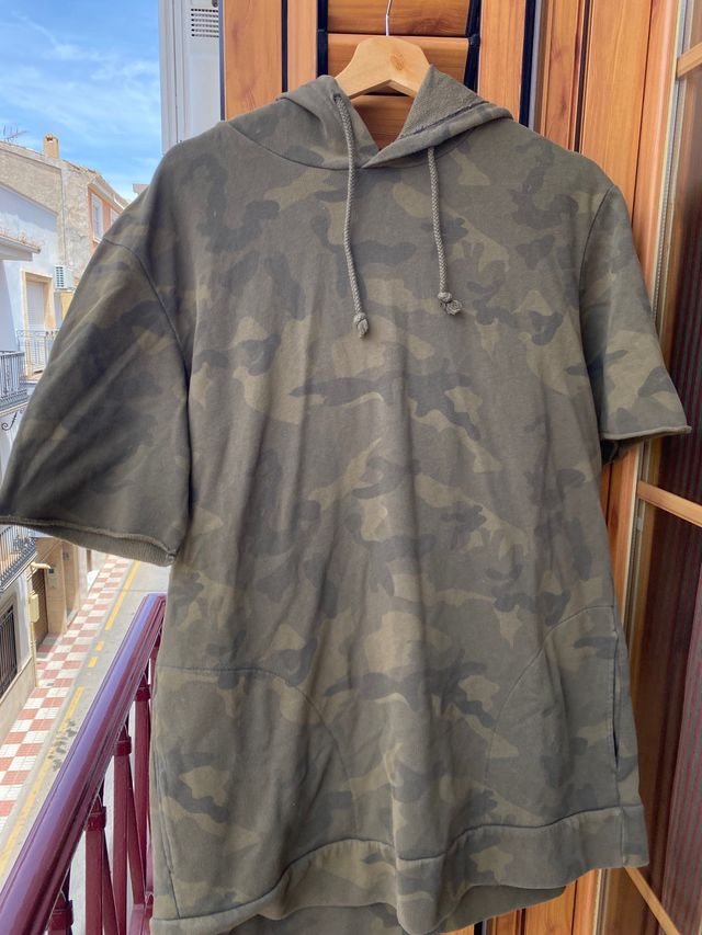 Sudadera militar - Zara